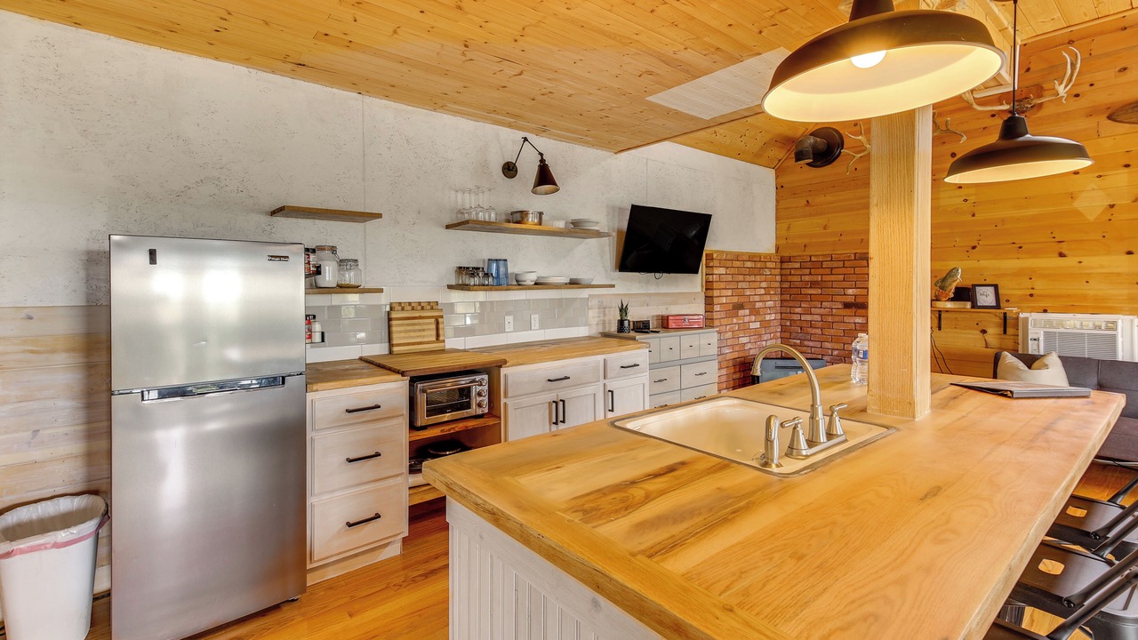 Photo of Kitchen in Glendo