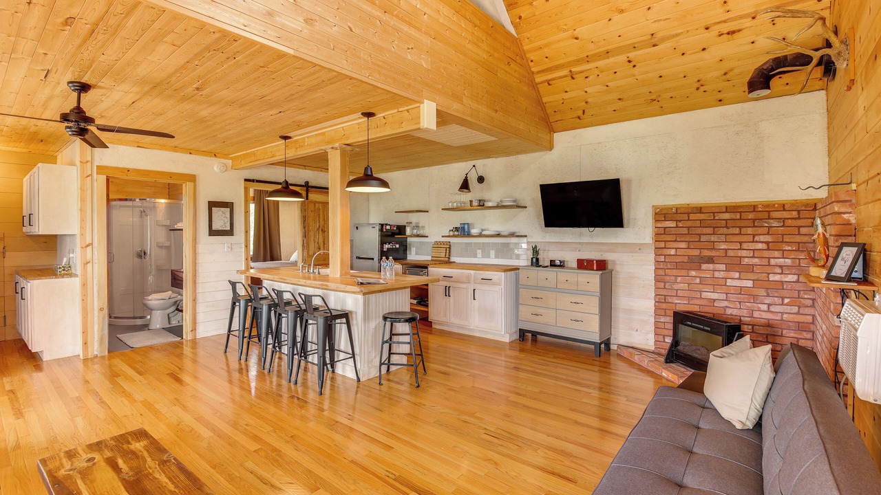 Photo of Kitchen in Glendo