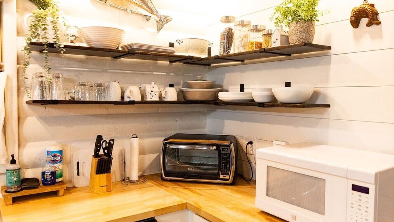 Photo of Kitchen in Cascade