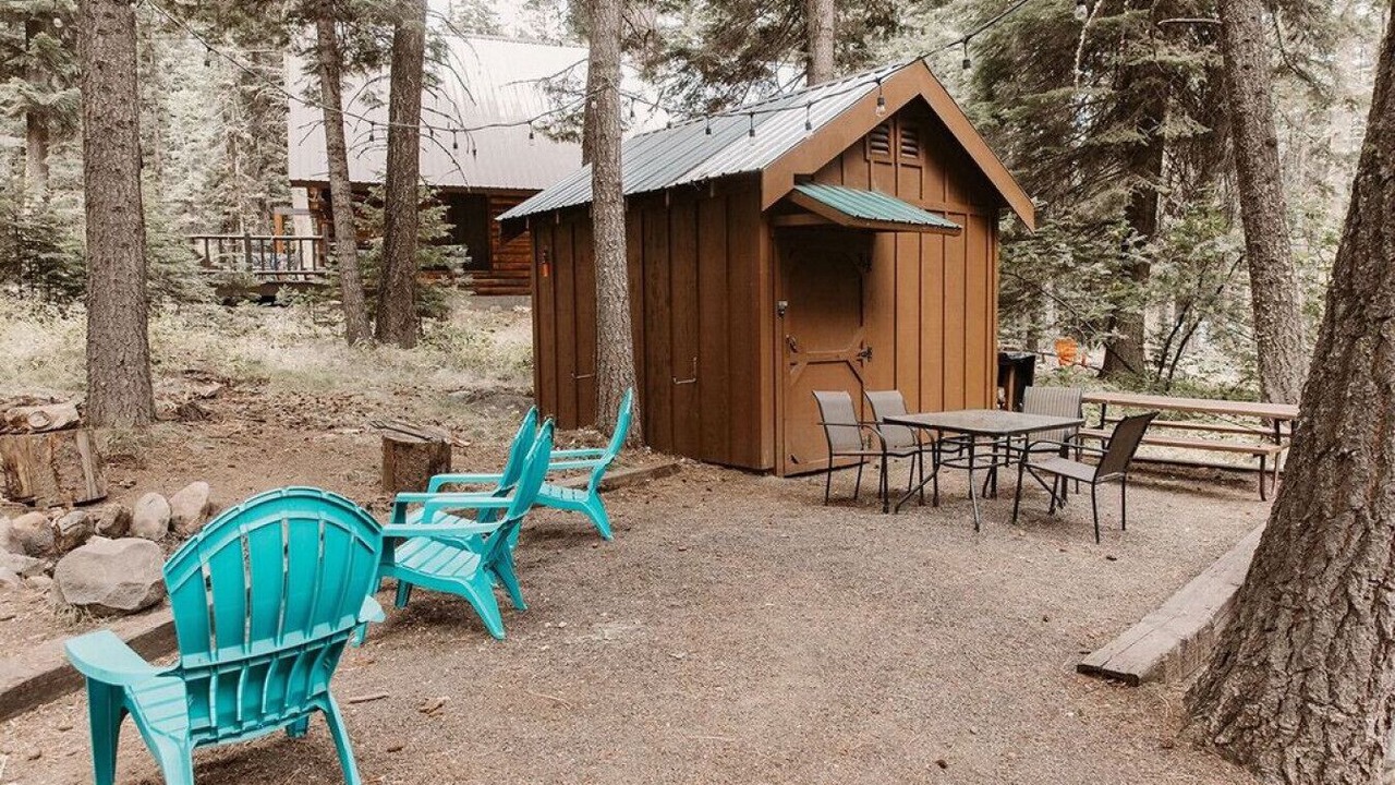 Photo of Patio Balcony in Cascade