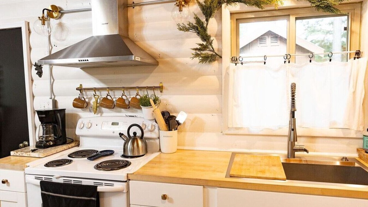 Photo of Kitchen in Cascade