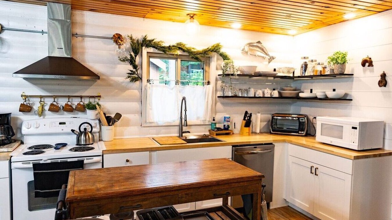 Photo of Kitchen in Cascade