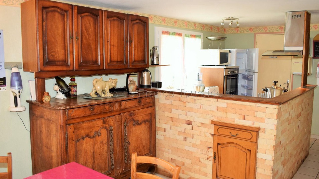 Photo of Kitchen in Chouze-sur-Loire