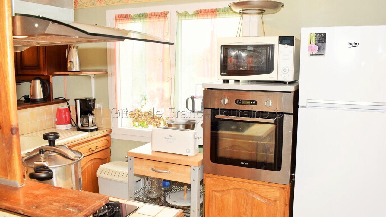 Photo of Kitchen in Chouze-sur-Loire