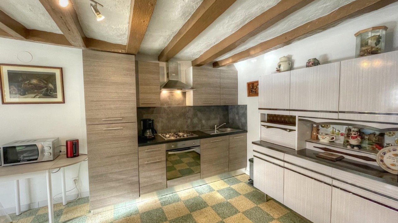 Photo of Kitchen in Chouze-sur-Loire
