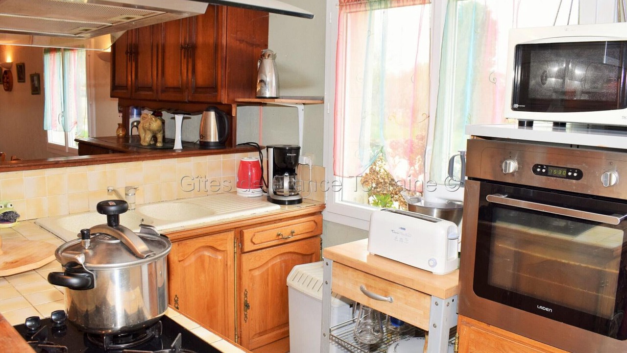 Photo of Kitchen in Chouze-sur-Loire