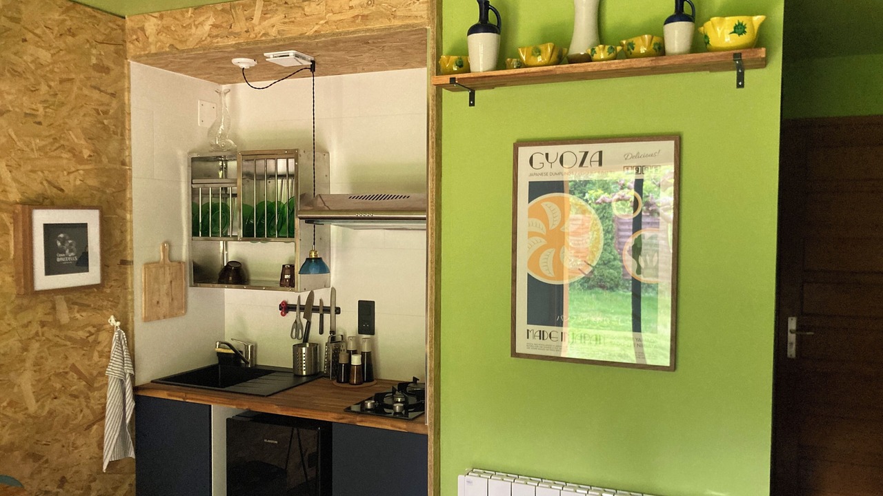 Photo of Kitchen in Sahorre