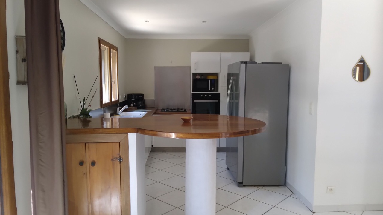 Photo of Kitchen in Courry
