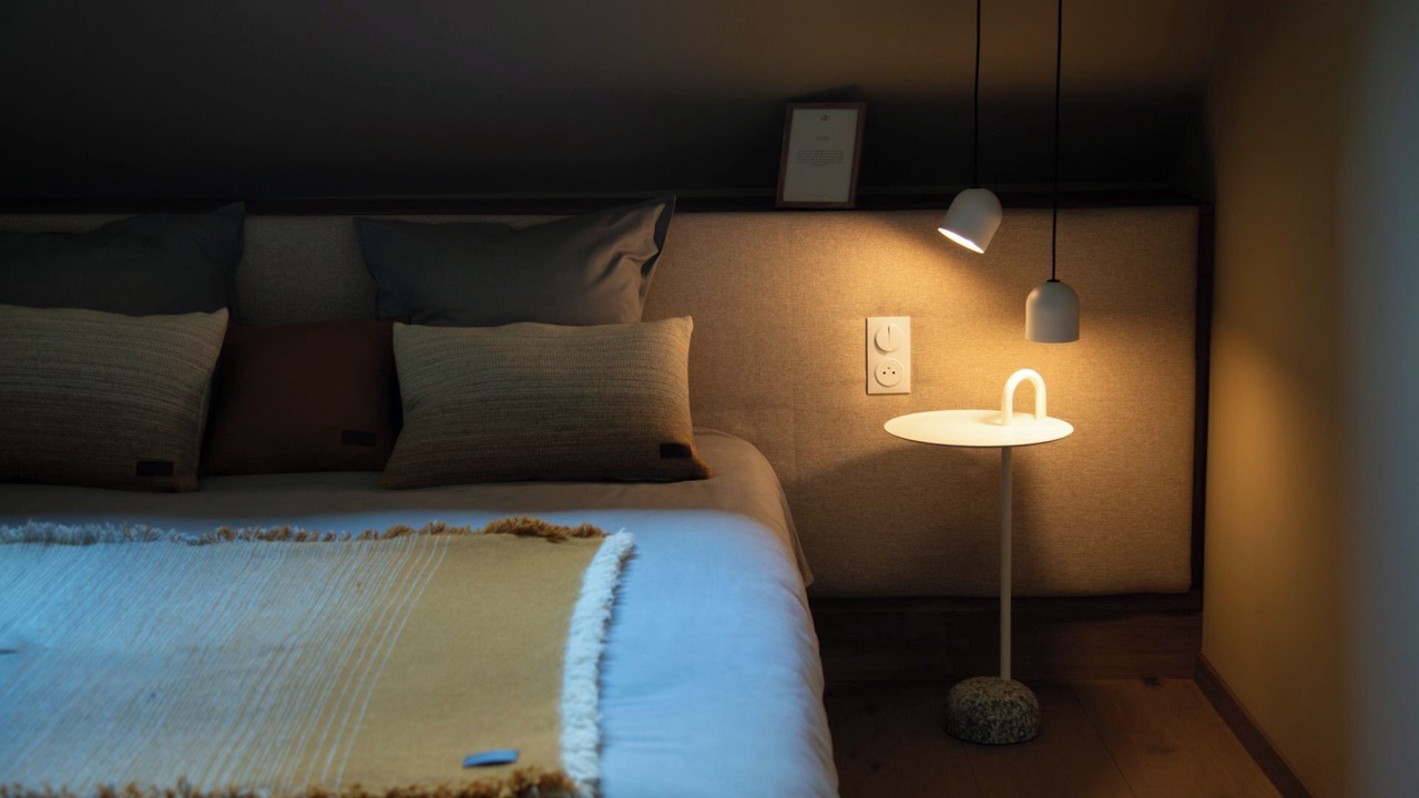 Photo of Bedroom in Jongieux