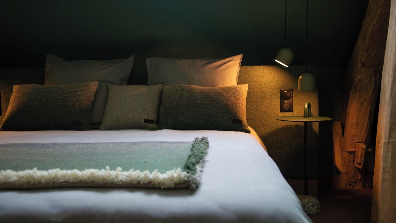 Photo of Bedroom in Jongieux