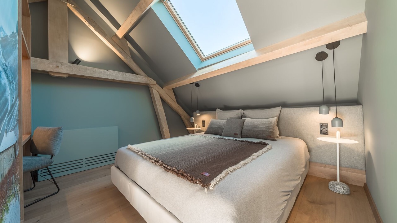 Photo of Bedroom in Jongieux