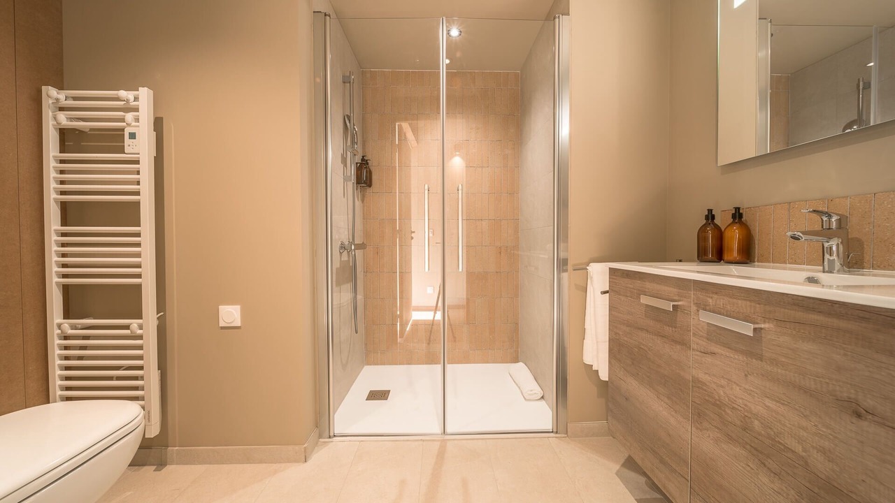 Photo of Bathroom in Jongieux