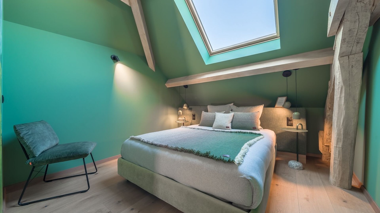 Photo of Bedroom in Jongieux