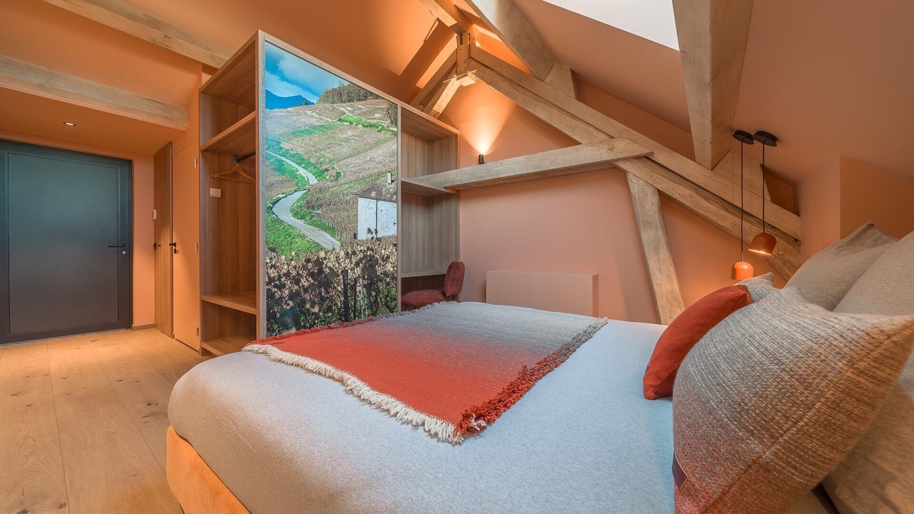 Photo of Bedroom in Jongieux