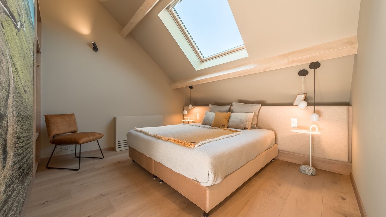 Photo of Bedroom in Jongieux