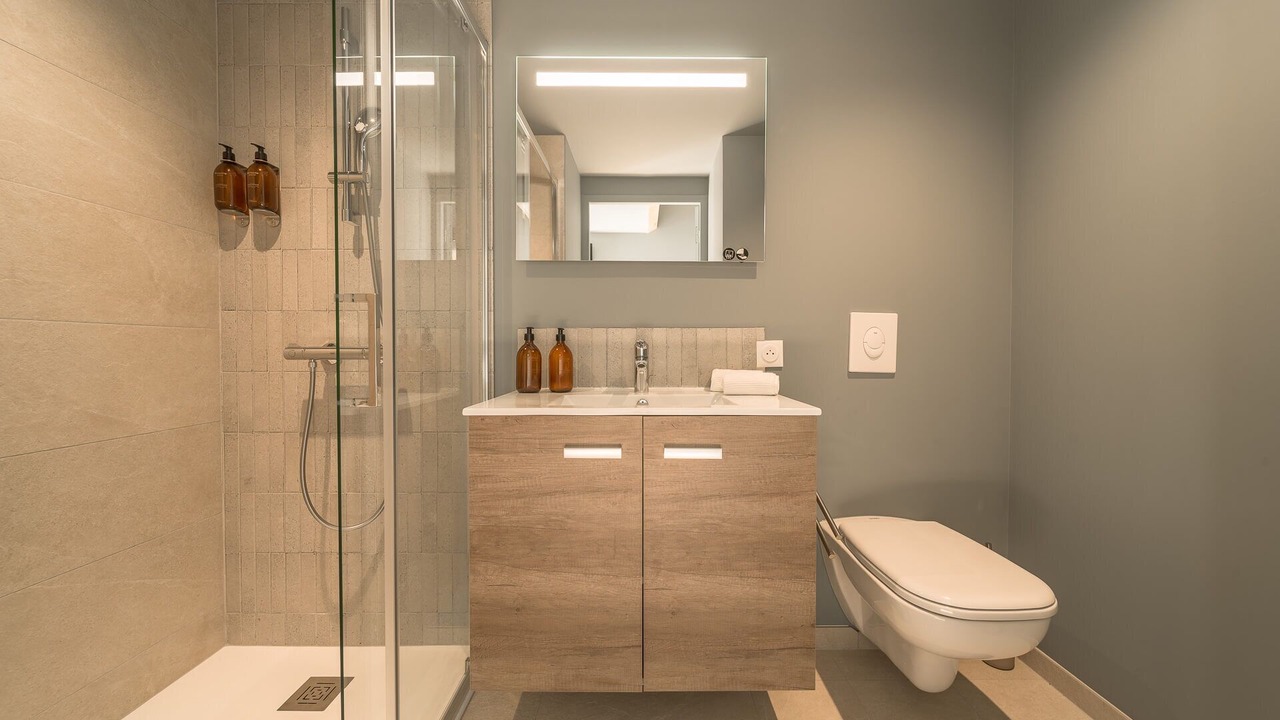 Photo of Bathroom in Jongieux