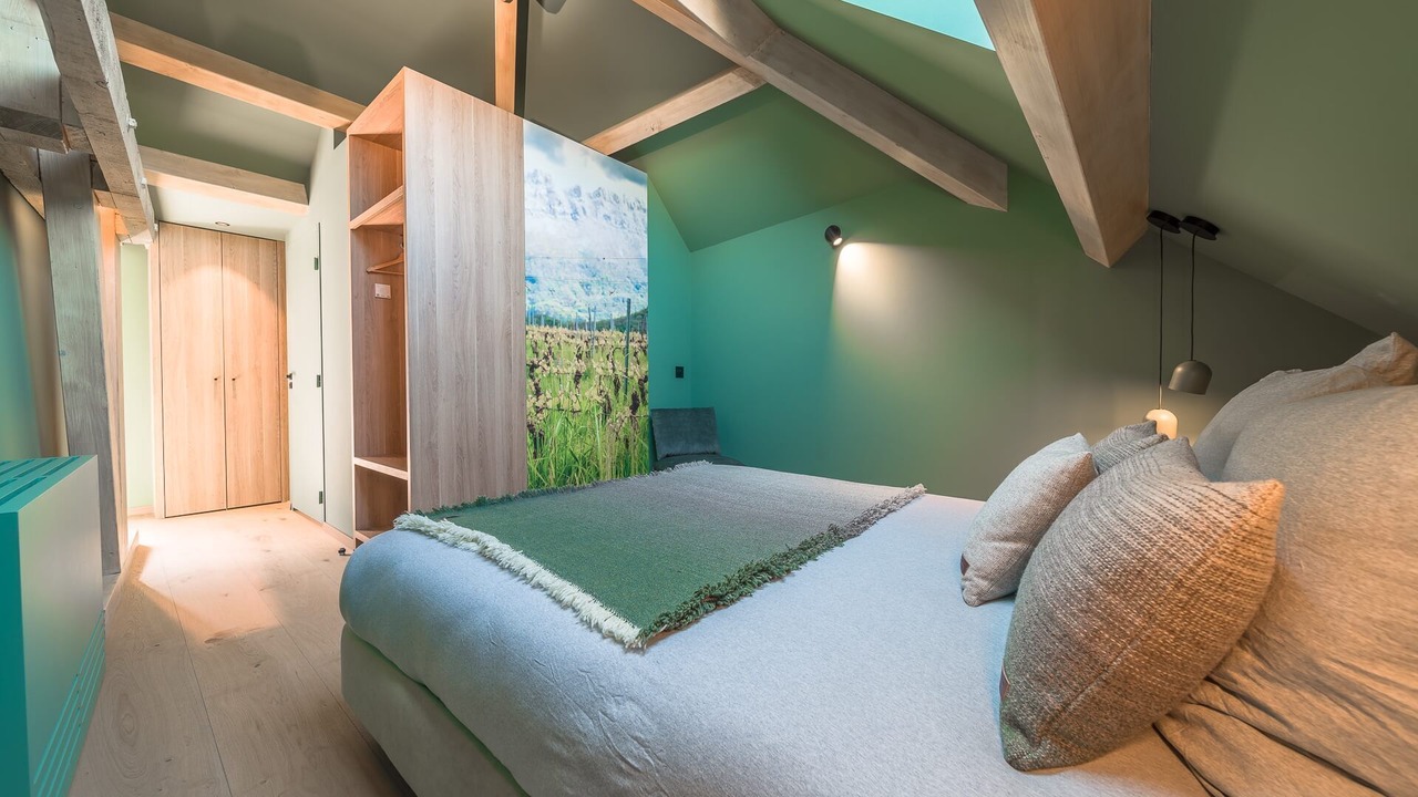 Photo of Bedroom in Jongieux