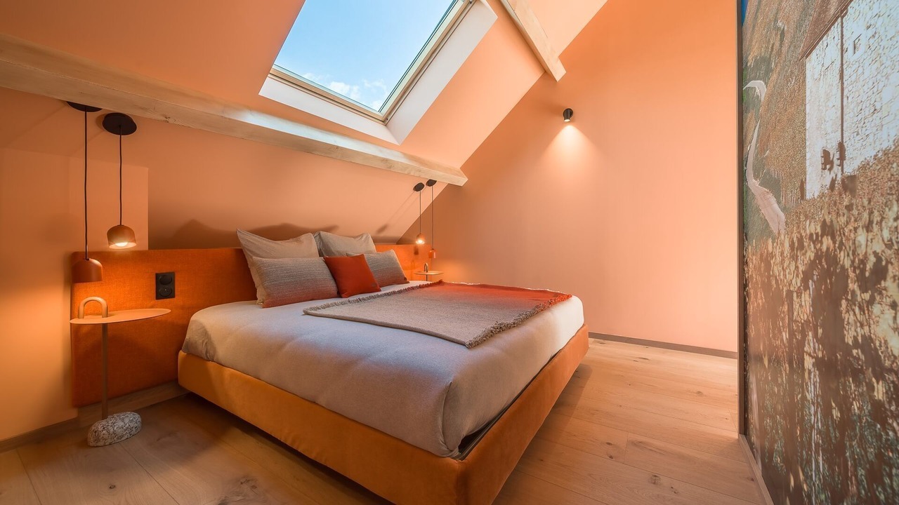 Photo of Bedroom in Jongieux