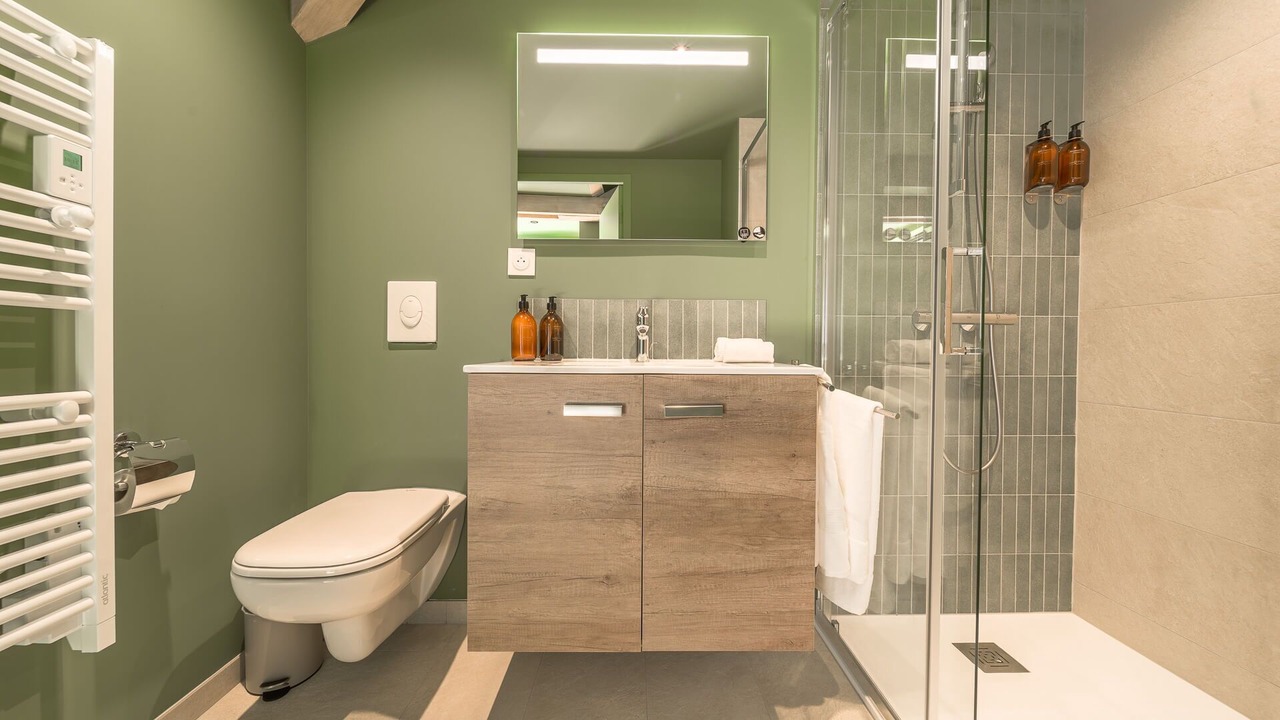 Photo of Bathroom in Jongieux
