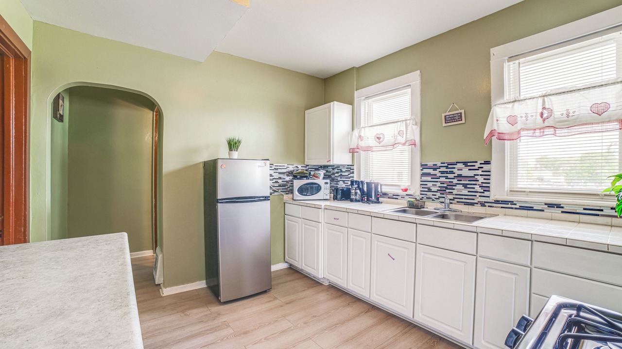 Photo of Kitchen in South Chicago Heights