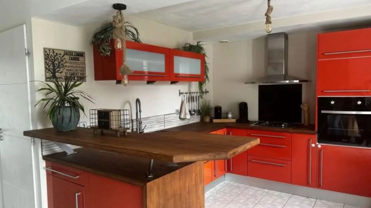 Photo of Kitchen in Prince