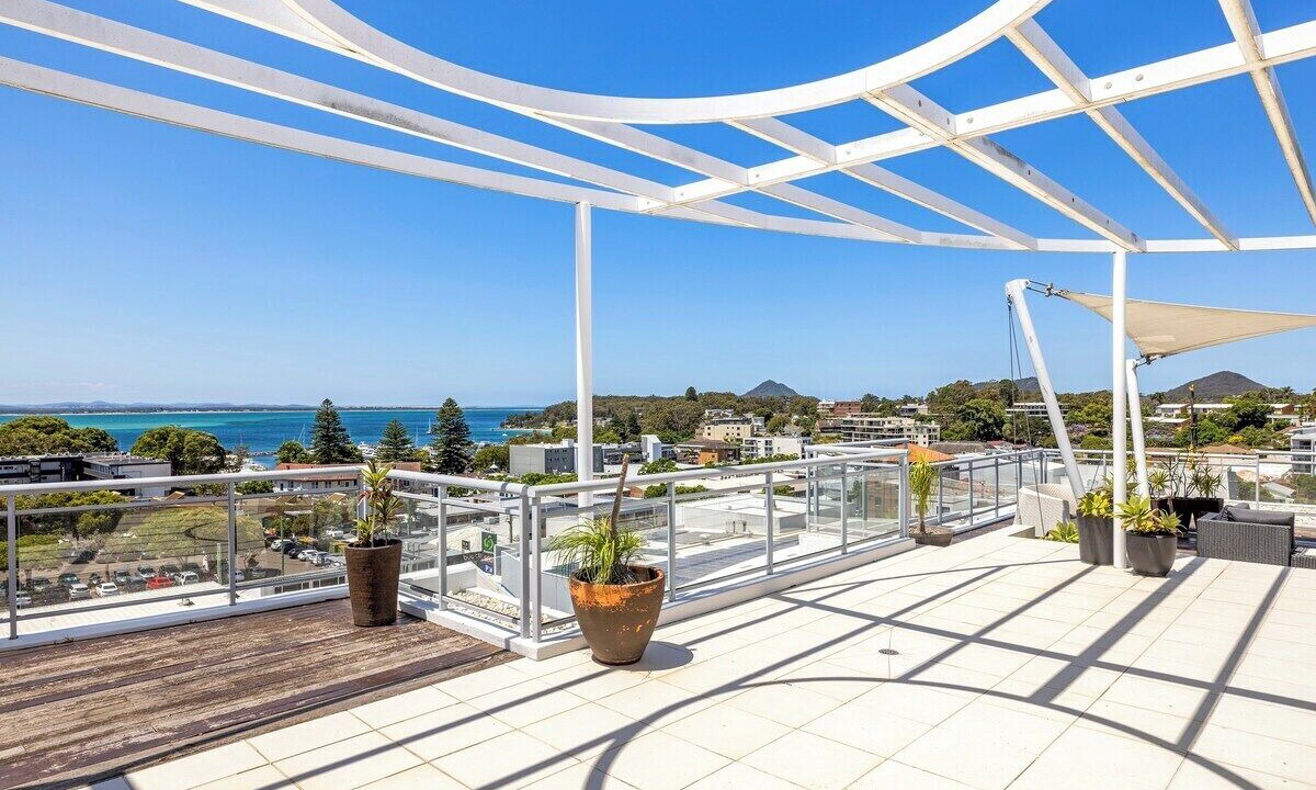 Photo of Patio Balcony in Nelson Bay