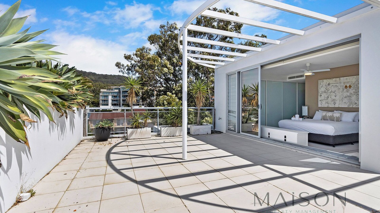 Photo of Patio Balcony in Nelson Bay