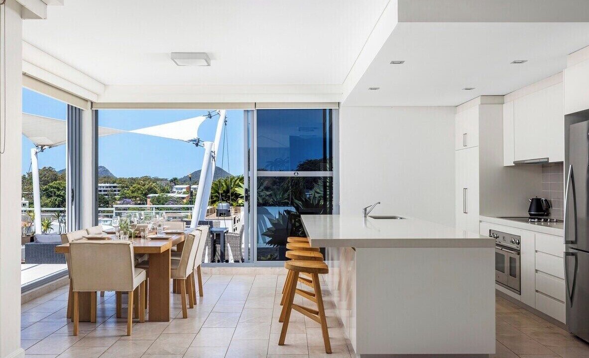 Photo of Kitchen in Nelson Bay