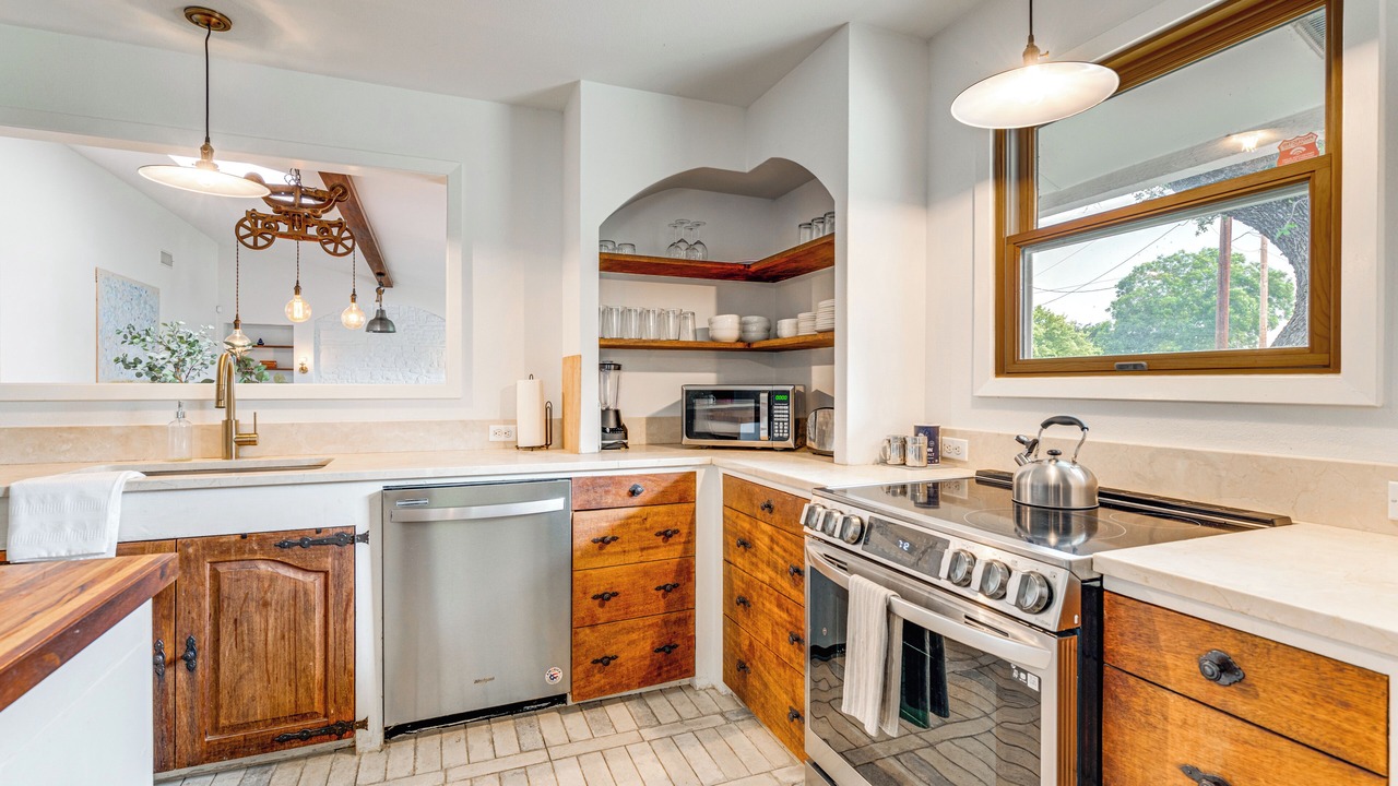 Photo of Kitchen in Hudson Bend