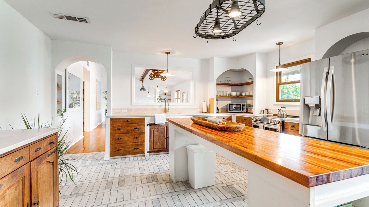 Photo of Kitchen in Hudson Bend