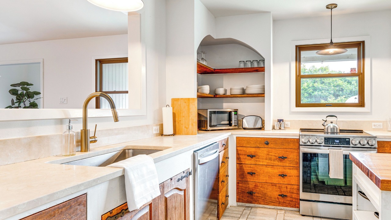 Photo of Kitchen in Hudson Bend