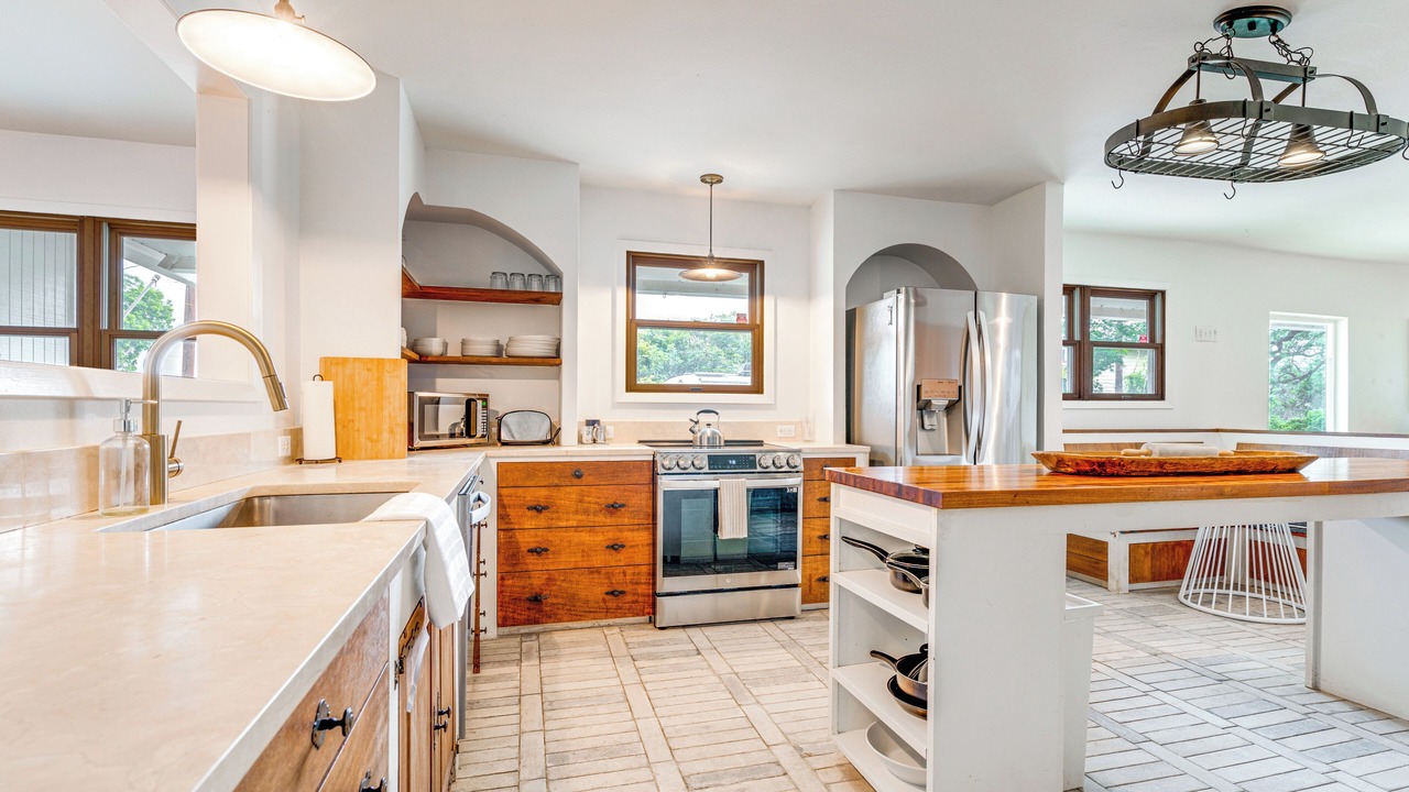 Photo of Kitchen in Hudson Bend