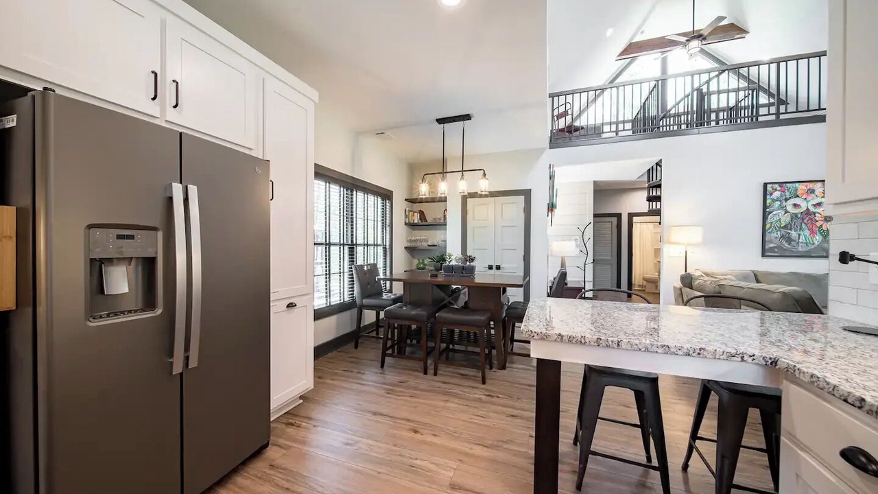 Photo of Kitchen in Pine Mountain