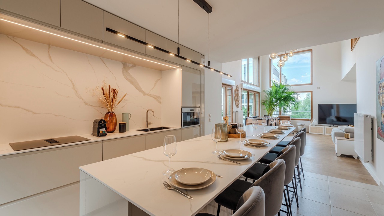 Photo of Kitchen in Montevrain