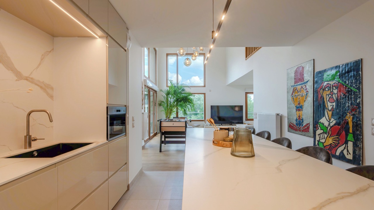 Photo of Kitchen in Montevrain