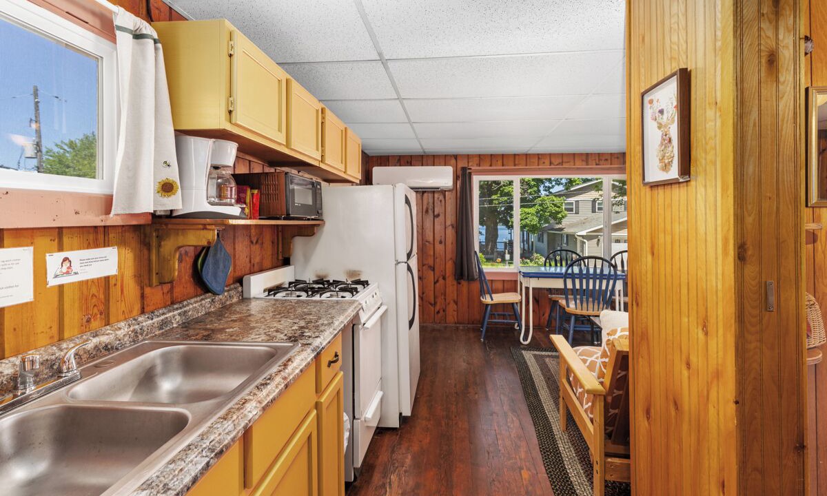 Photo of Kitchen in Chippewa Lake