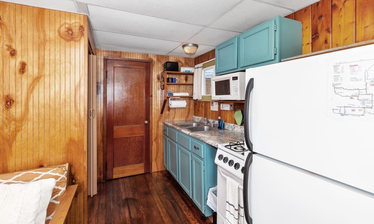 Photo of Kitchen in Chippewa Lake