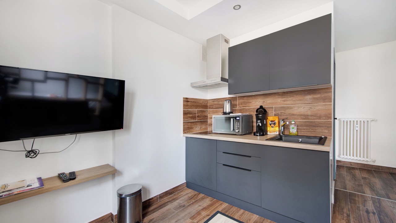 Photo of Kitchen in La Demi - Lune