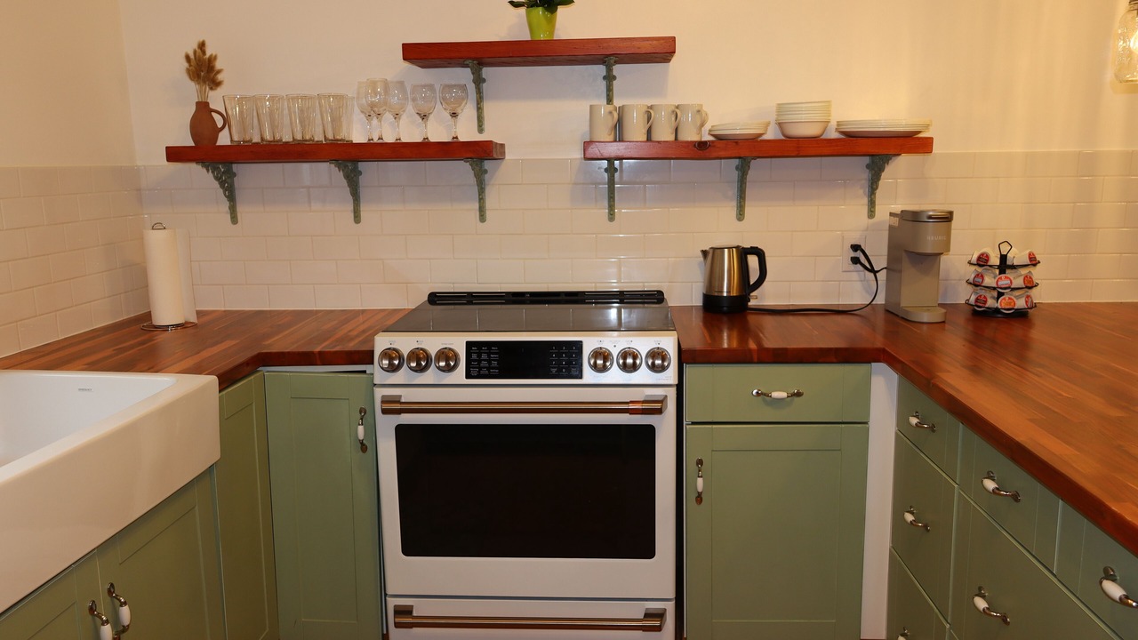 Photo of Kitchen in Purdy
