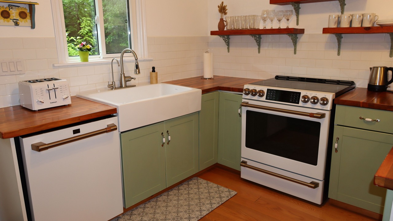 Photo of Kitchen in Purdy