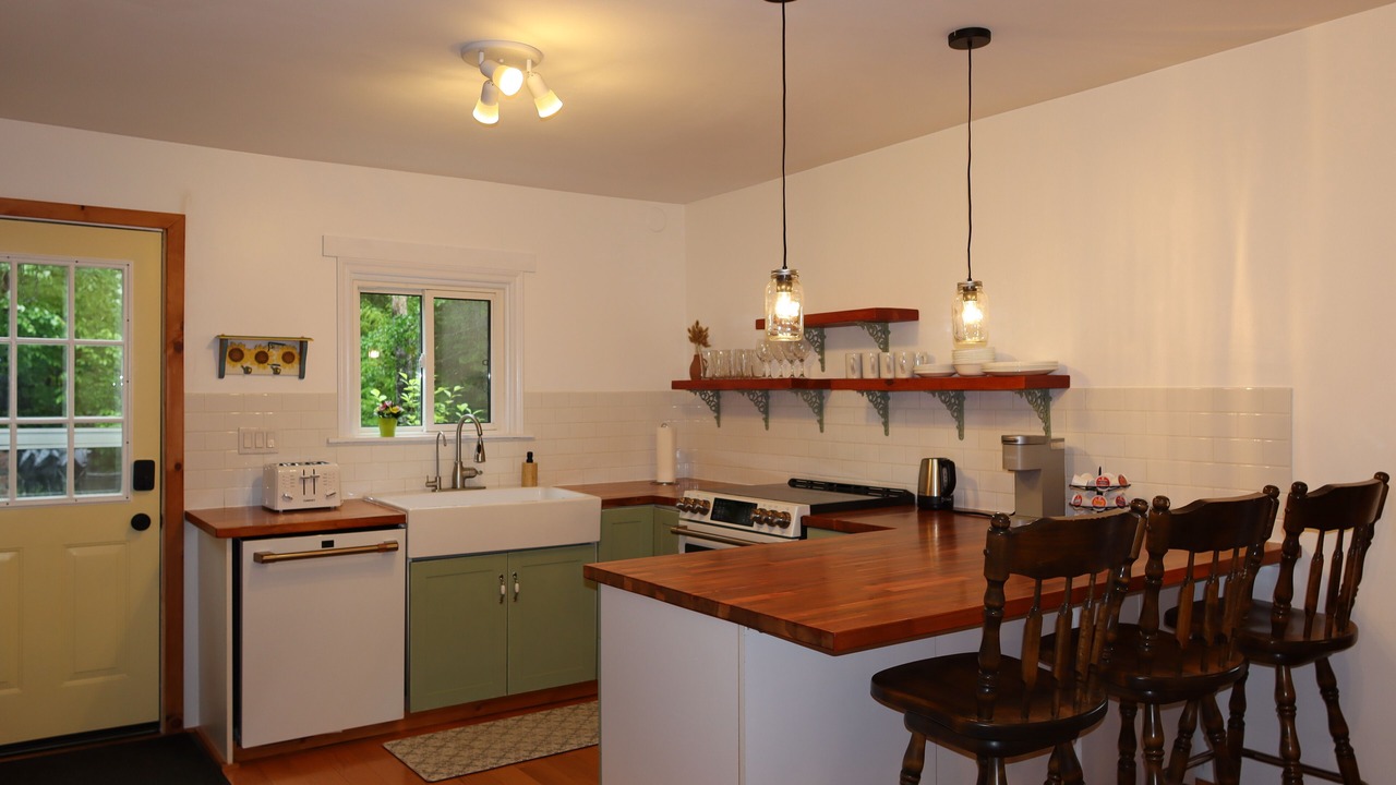 Photo of Kitchen in Purdy