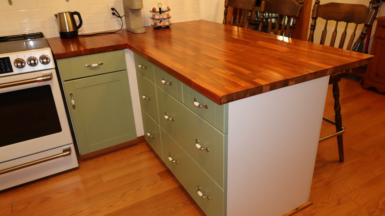 Photo of Kitchen in Purdy