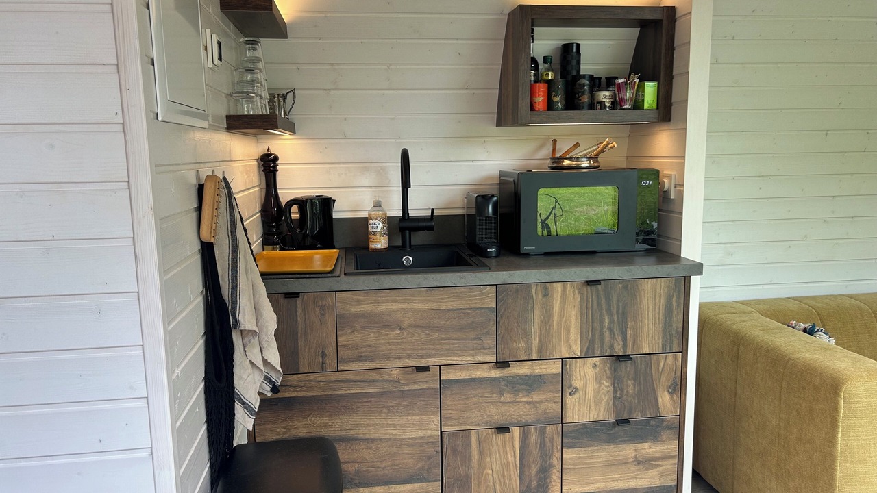 Photo of Kitchen in Auvillars