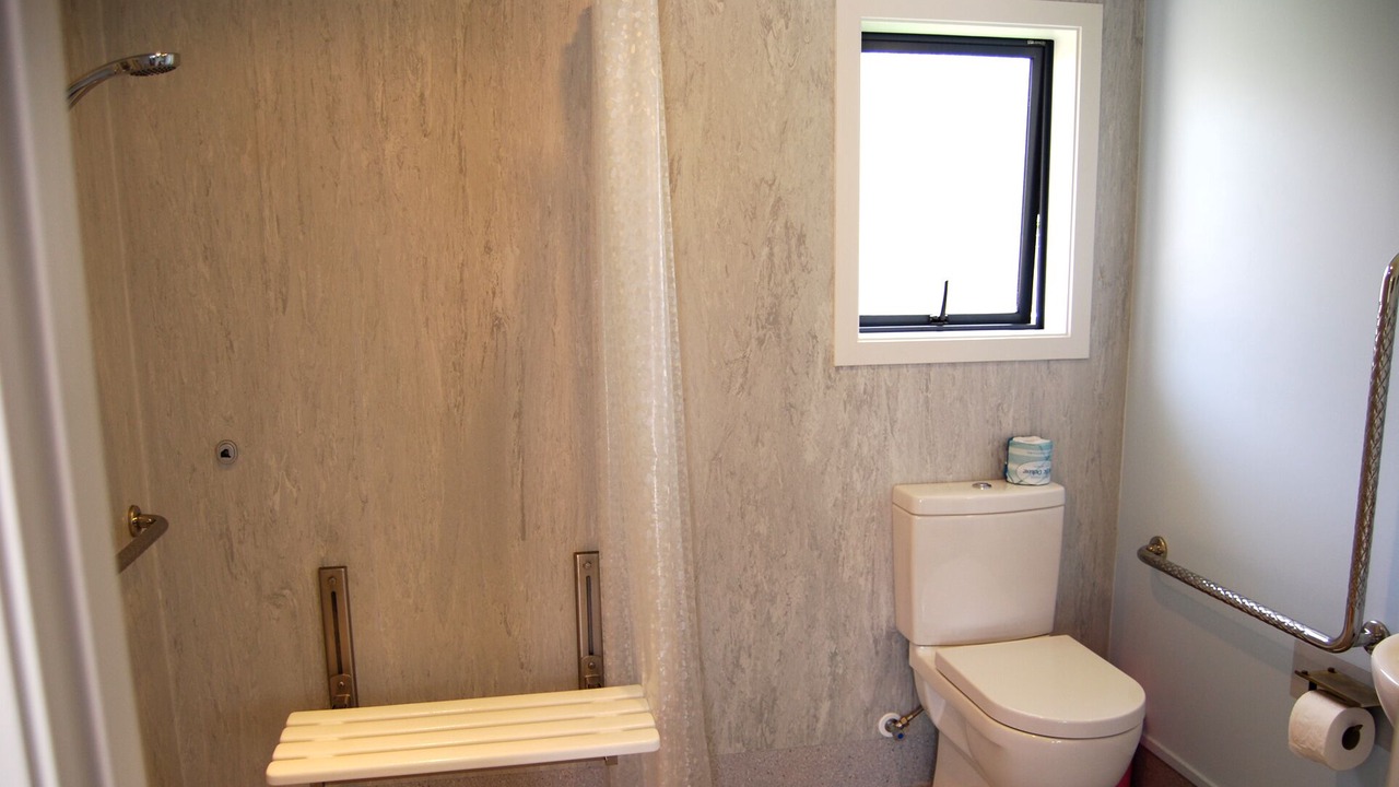 Photo of Bathroom in Papamoa Beach