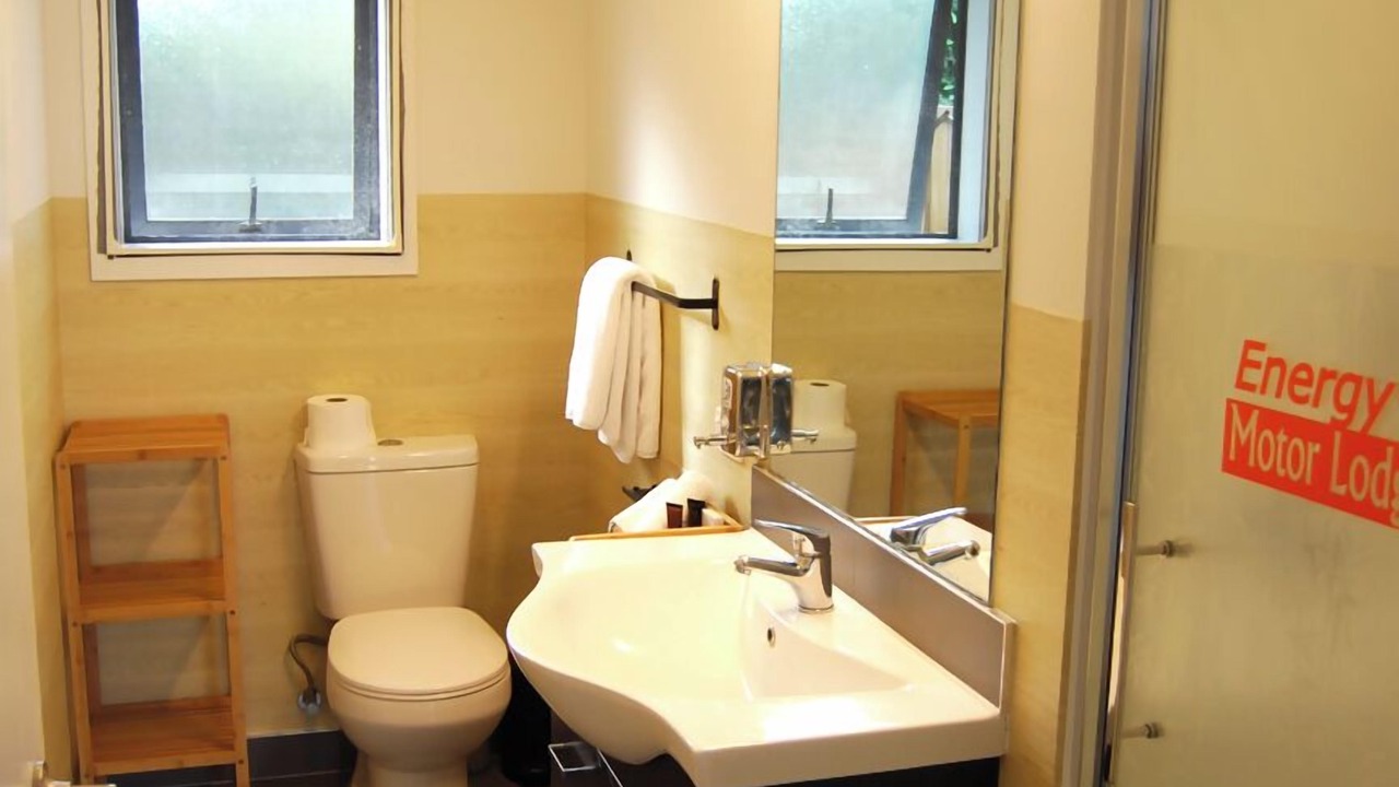 Photo of Bathroom in Papamoa Beach