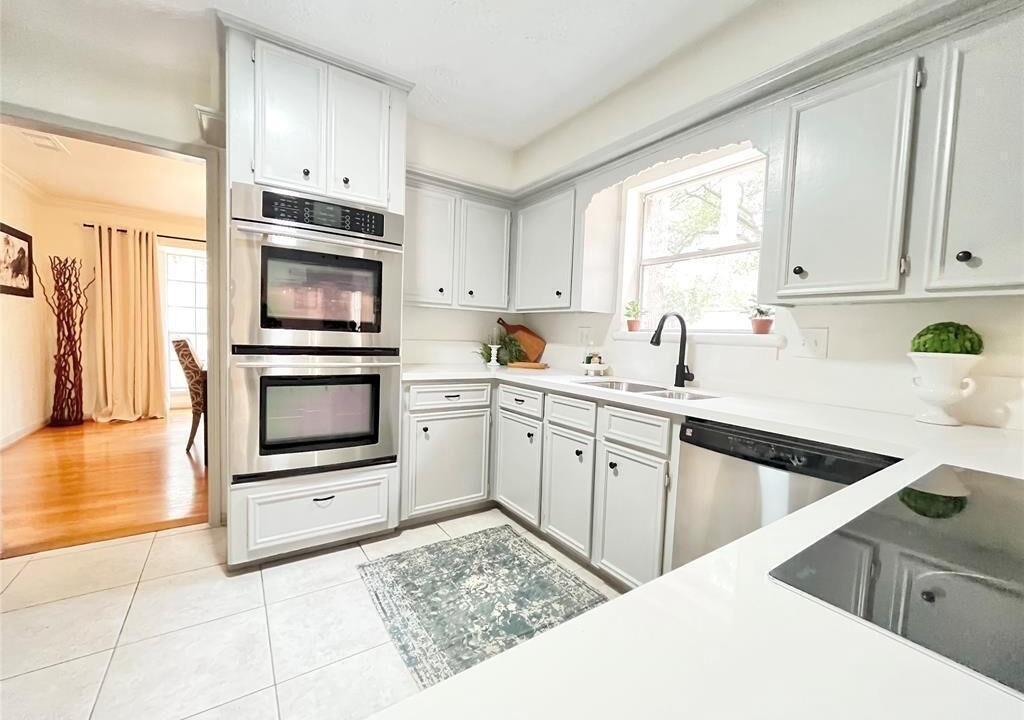 Photo of Kitchen in Memorial Northwest