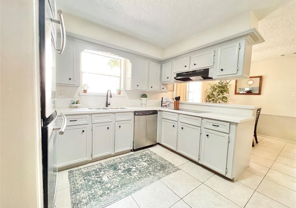 Photo of Kitchen in Memorial Northwest