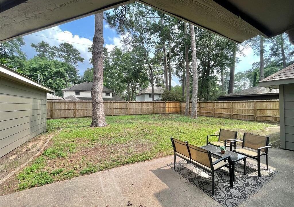 Photo of Outdoor in Memorial Northwest