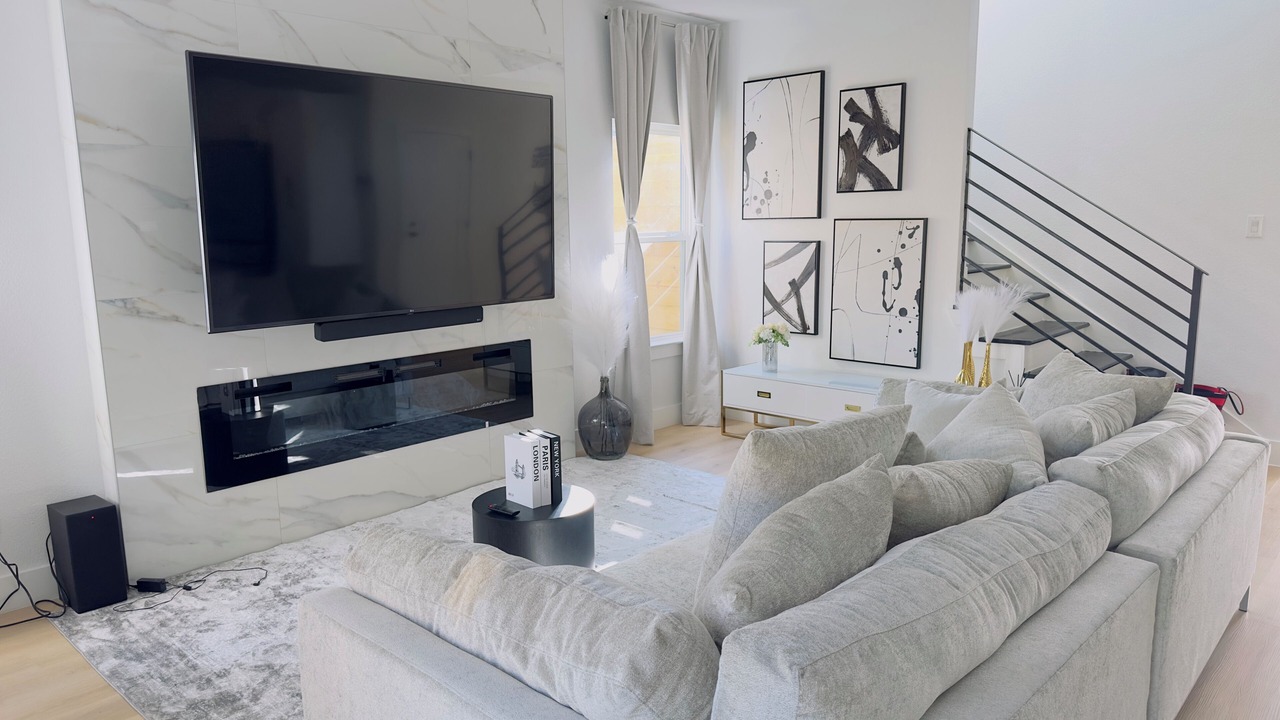 Photo of Livingroom in South Dallas - Fair Park