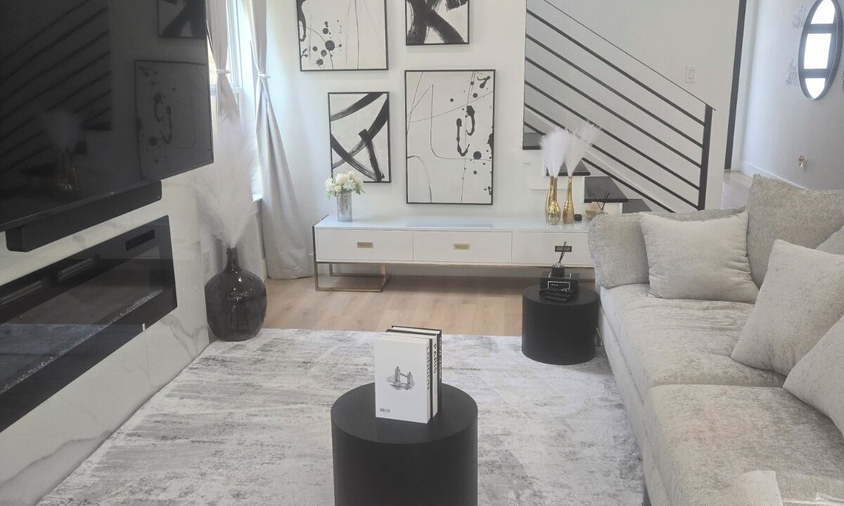 Photo of Livingroom in South Dallas - Fair Park
